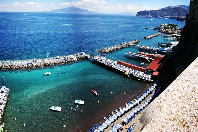 Private Tour: Pompeii, Sorrento and Positano Day Trip - Reviews