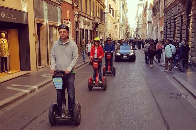 Roman Holiday by Segway - Reviews of the Roman Holiday Segway Tour