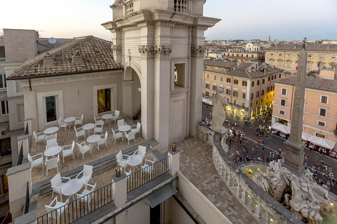 Rome Navona Square Open-Air Concert Including Aperitivo Drink - Frequently Asked Questions