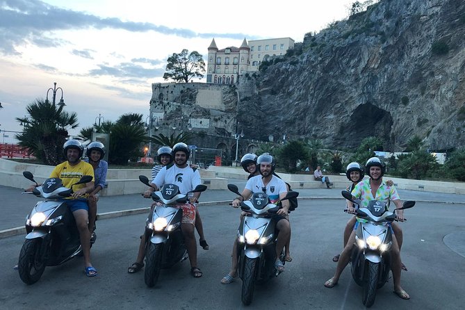 Scooter Rental on the Amalfi Coast - What to Expect and Additional Information