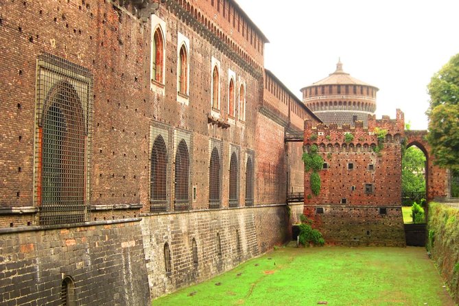 Sforza Castle and Michelangelos Pietà Rondanini Guided Experience - Traveler Photos