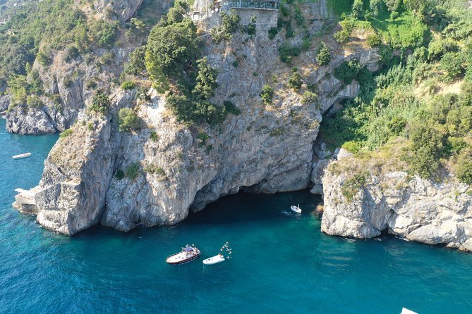 Small Group Amalfi Coast Full Day Tour - Mixed Experience and Concerns