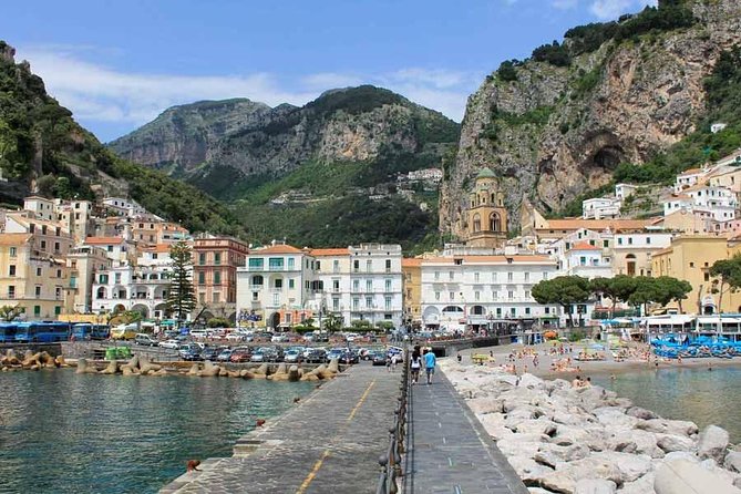 Small-Group Tour of the Amalfi Coast From Sorrento by Minivan - Amalfi Coast Experience