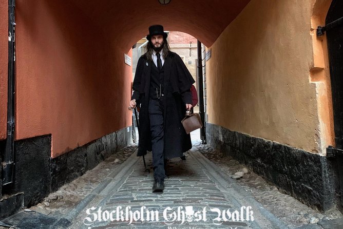 The Original Stockholm Ghost Walk and Historical Tour - Gamla Stan - Reviews