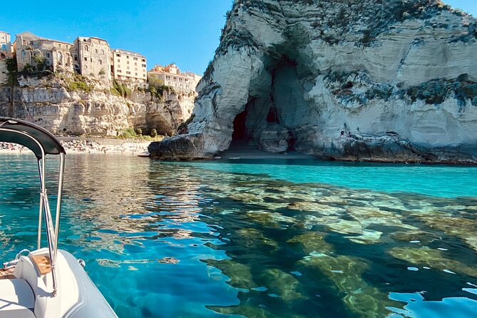 Tropea - Santa Domenica - Capo Vaticano - Must-See Attractions in Tropea