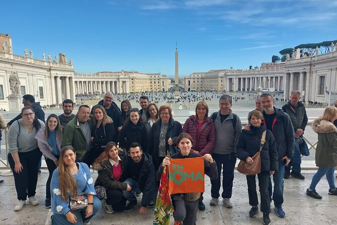 Vatican Museums and Sistine Chapel Guided Tour En Español - Saltarse La Fila - Booking and Cancellation Policy