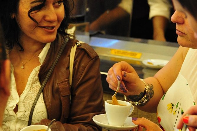 Espresso, Gelato & Tiramisu for Foodies in the Heart of Rome - Famous Cafes