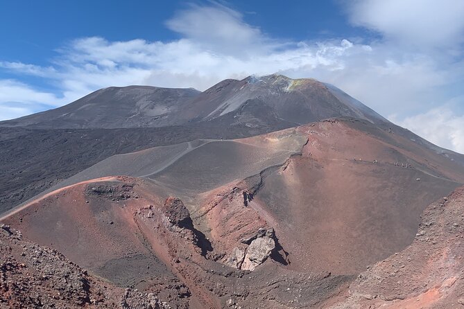 Etna Excursion 3000 Meters With 4x4 Cable Car and Trekking - Directions