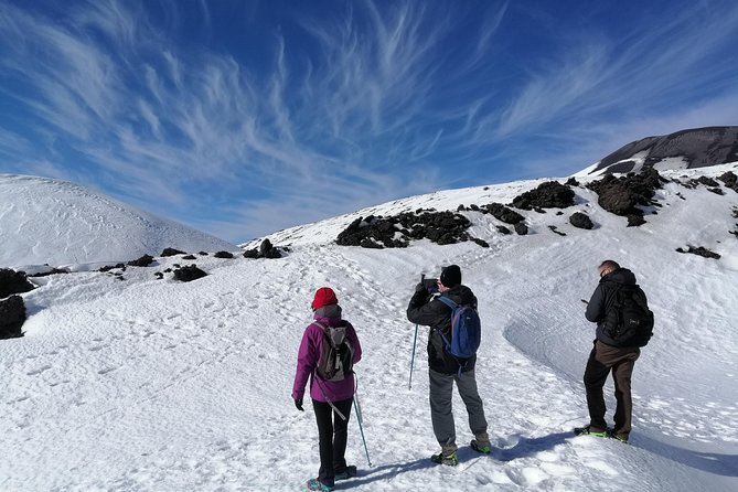 Etna: Winter Excursion to 3.000mt - Directions