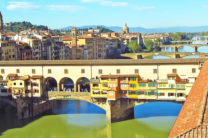 Florence Sightseeing Walking Tour With a Local Guide - Copyright and Terms