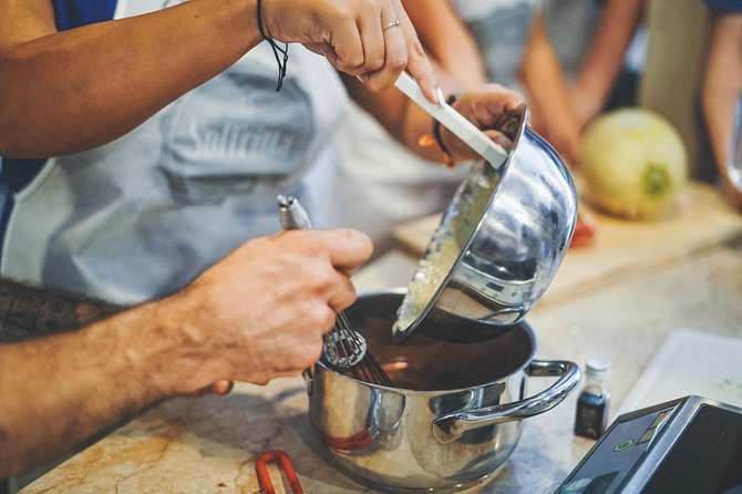 Gelato Making Class in Verona - Directions