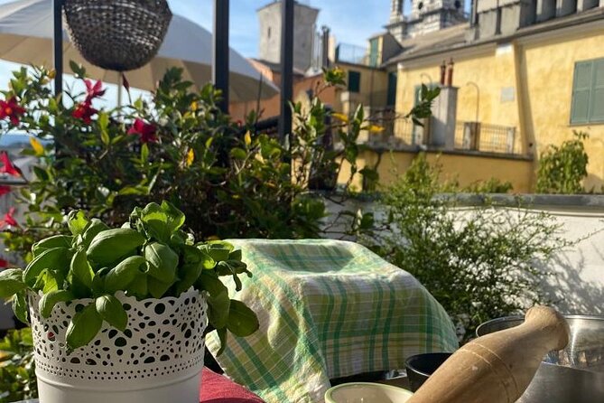 Homemade Pasta and Pesto Class With a Local Chef in Genoa - Directions to the Class