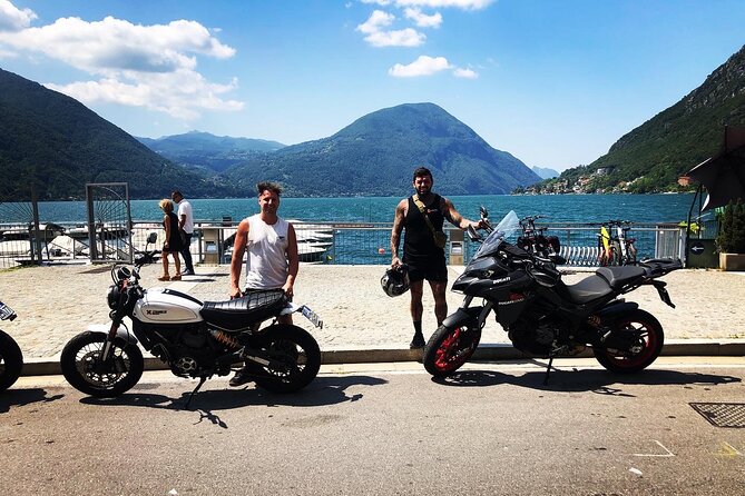 Lake Como Motorbike - Motorcycle Tour Around Lake Como and the Alps - Insider Tips for Dining and Recreation