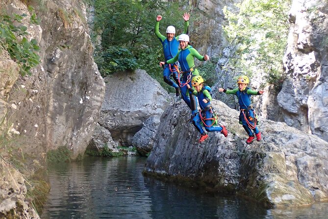 Lake Garda Family-Friendly Canyoning Experience  - Lombardy - Frequently Asked Questions