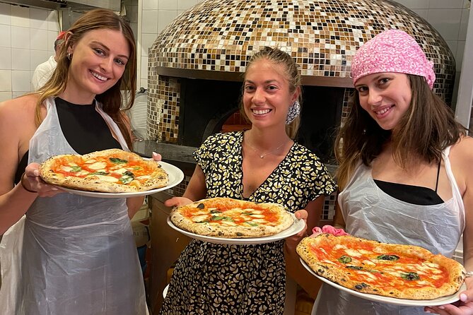 Neapolitan Pizza Making Class - Additional Information for Participants