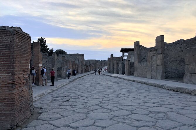 Pompeii From the Afternoon to the Sunset - Convenient Viator Help Center for Any Questions or Assistance