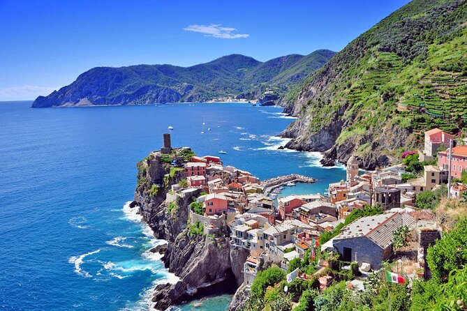 Private Tour: Cinque Terre From La Spezia - Highlights and Benefits of the Tour