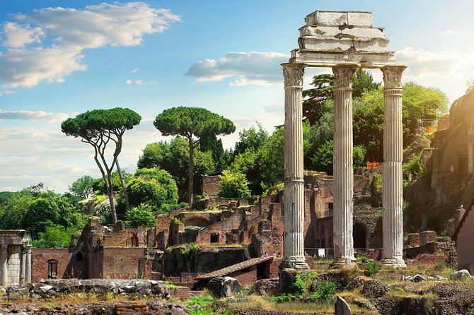 Rome Segway Tour: Ancient & City Highlights - Important Notes and Requirements