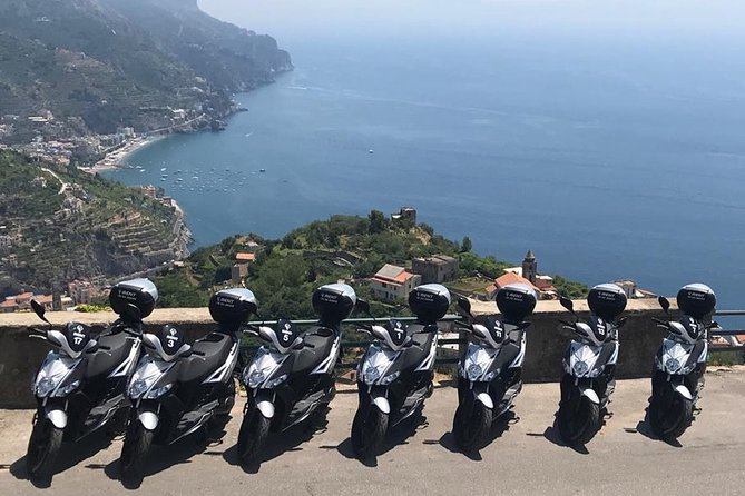 Scooter Rental on the Amalfi Coast - Directions