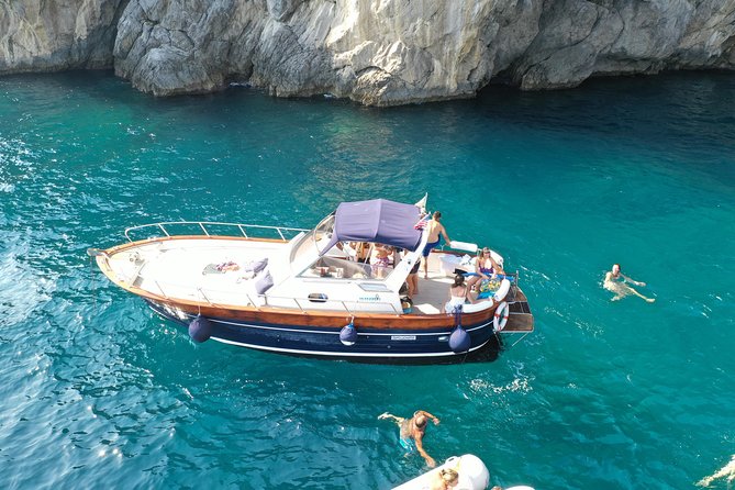 Small Group Amalfi Coast Full Day Tour - Meeting the Mother-Daughter Duo