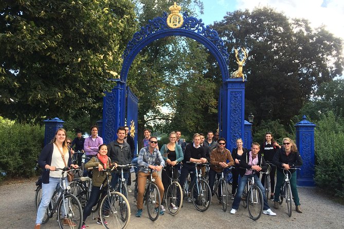 Stockholm at a Glance Bike Tour - Positive Reviews About Guides