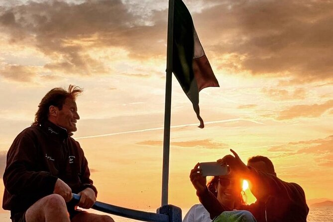 Sunset Boat Tour to Cinque Terre With Aperitif on Board - Refreshing Swim and Snorkel Stops