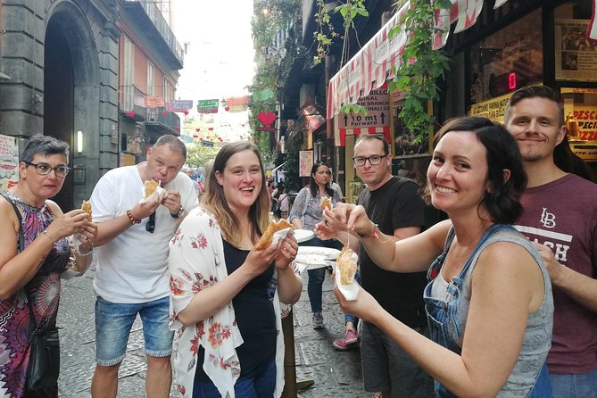 Tasty Naples Street Food Tour of MustEat Gourmet Specialties and MustSee Sites - Additional Information