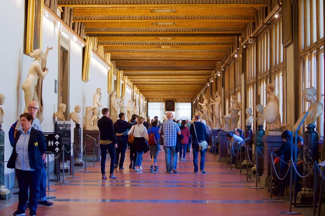 Uffizi Galleries Florence - Incredible Private Tour - Frequently Asked Questions