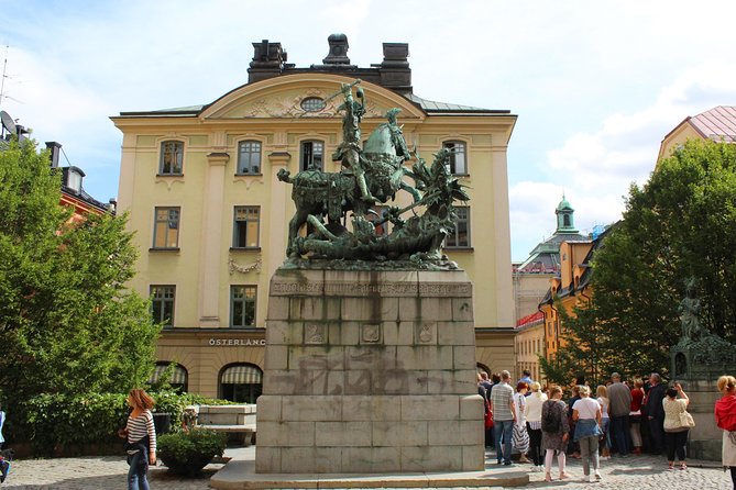 Walking Tour of Stockholm Old Town - Positive Feedback From Previous Participants