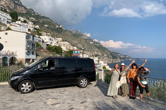 Amalfi Coast Discovery: Luxury Private Tour With Mercedes - Frequently Asked Questions