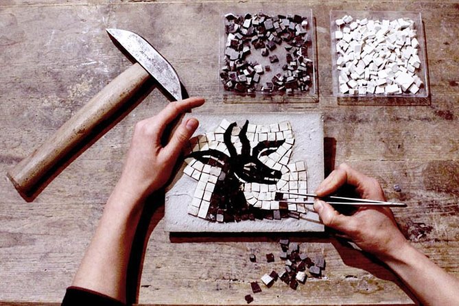 Ancient Mosaic Workshop in Rome, Italy - Frequently Asked Questions