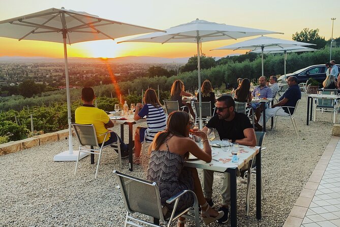 Assisi Panoramic Outdoor Wine Tasting - Frequently Asked Questions