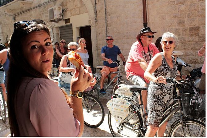 Bari Street Food Bike Tour - Frequently Asked Questions