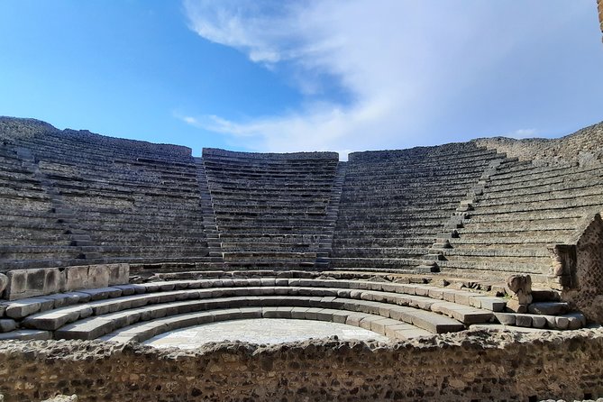 Best of Pompeii - 2 Hour Private Tour With Alex - Final Words