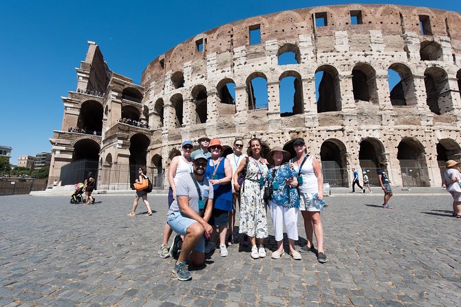 Colosseum Private Tour With Roman Forum & Palatine Hill - Final Words