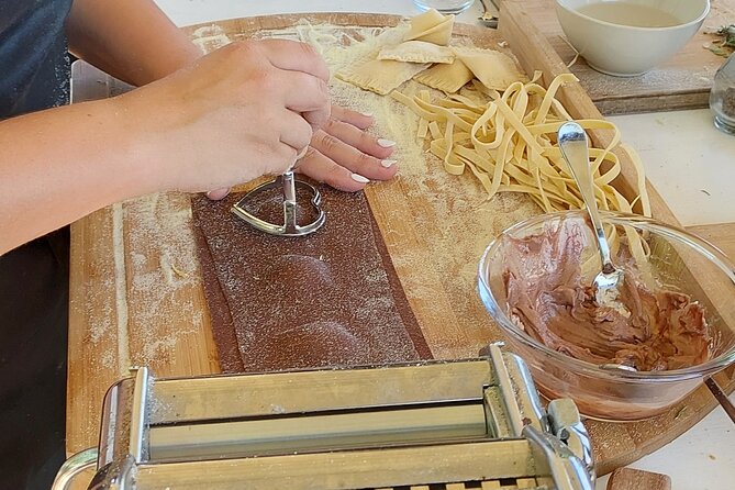 Cooking Lesson on the Terrace of the Chianti Farm With Lunch - Traveler Reviews and Photos