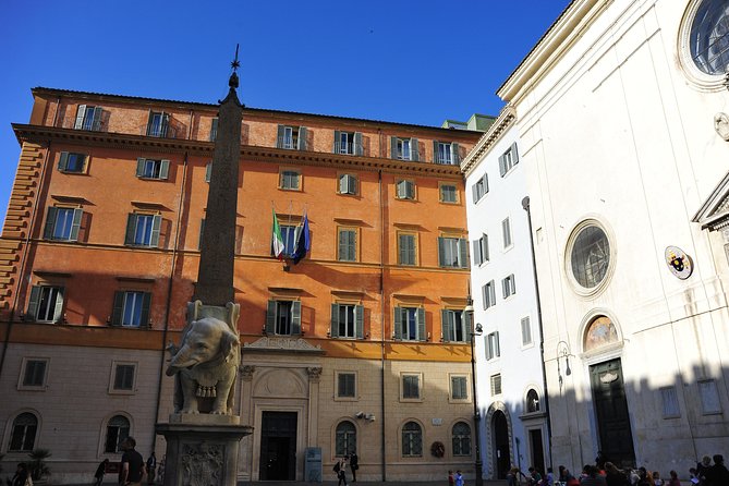 Espresso, Gelato & Tiramisu for Foodies in the Heart of Rome - Coffee-Roasting Process