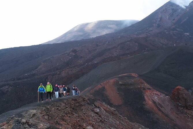 Etna Excursion 3000 Meters With 4x4 Cable Car and Trekking - Frequently Asked Questions