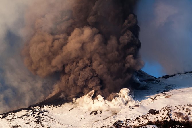 Etna: Winter Excursion to 3.000mt - Frequently Asked Questions