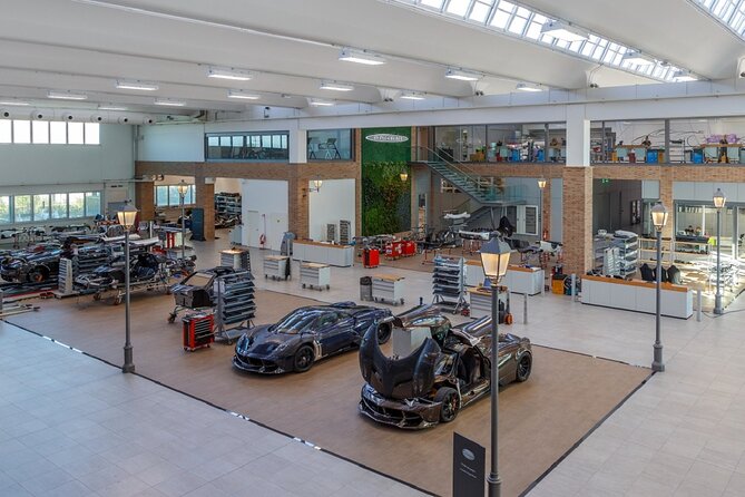 Ferrari Lamborghini Pagani Factories and Museums - Tour From Bologna - Frequently Asked Questions