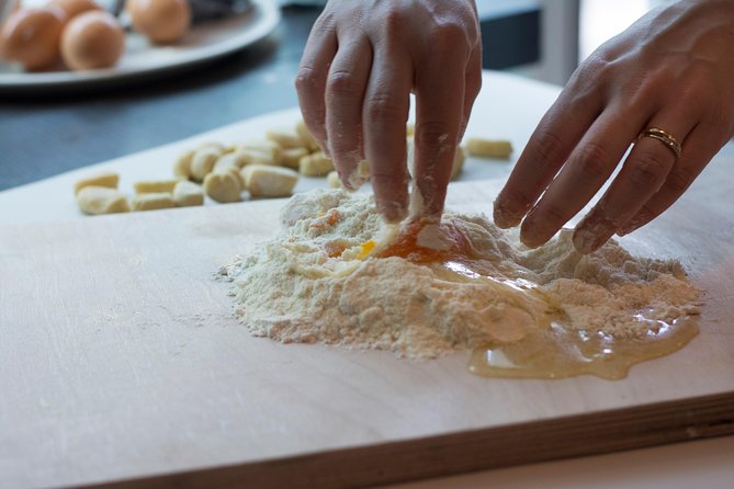 Gelato & Fettuccine Making Class in Rome - Frequently Asked Questions