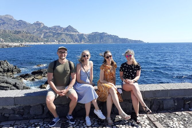 Giardini Naxos, Taormina and Castelmola Daily Tour From Catania - Directions