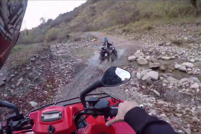 Go Where the Quad Takes You - Quad Riding Dos and Donts