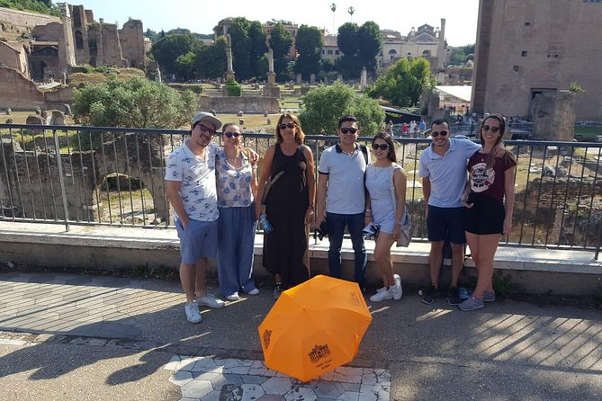 Imperial Rome and External Colosseum Tour - Details About the Cancellation Policy