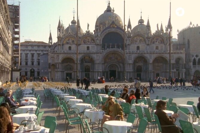 In the Footsteps of Commissario Brunetti by Donna Leon Walking Tour - Meeting and Pickup Information