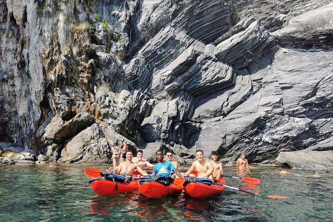 Kayak Tour From Monterosso to Vernazza - Tips for a Successful Kayak Tour