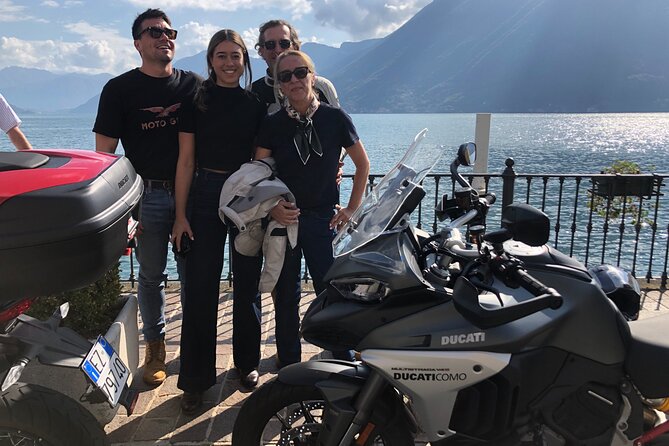 Lake Como Motorbike - Motorcycle Tour Around Lake Como and the Alps - What To Expect on the Tour