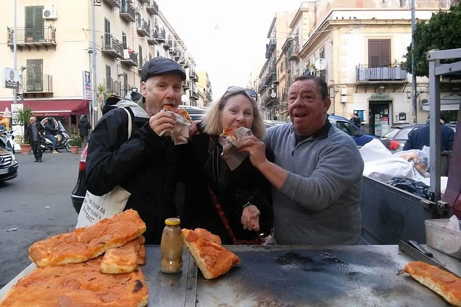 Palermo Private Walking Tour - Art and Architecture