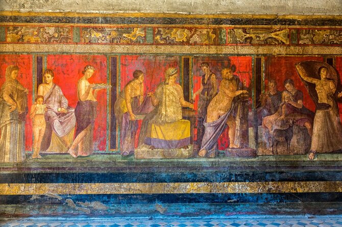 Pompeii: Guided Small Group Tour Max 6 People With Private Option - Meeting Point and End Point