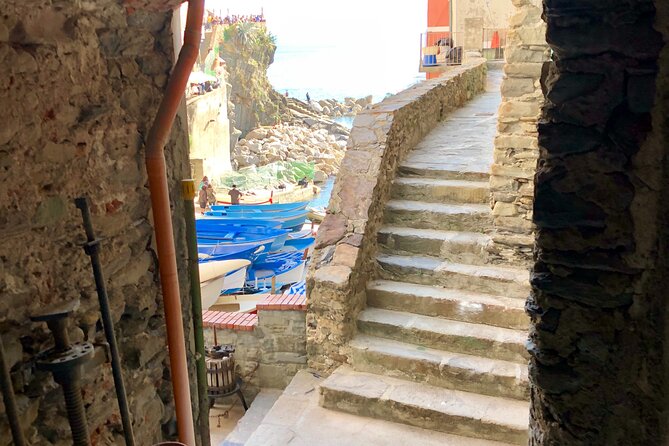 Private Cinque Terre Trekking Tours - Learning About the History and Culture